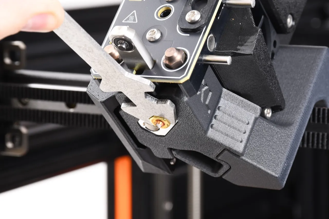 れとるページ XL Nozzle Replacement Tool by Prusa Research | Download free STL