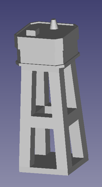 Monopoly Outpost