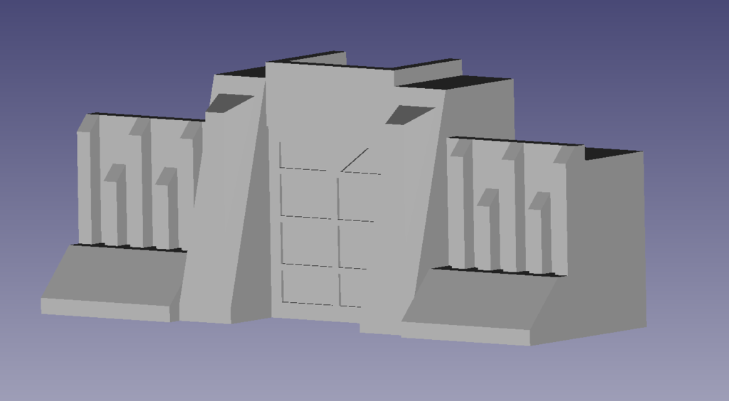 Monopoly Fortress