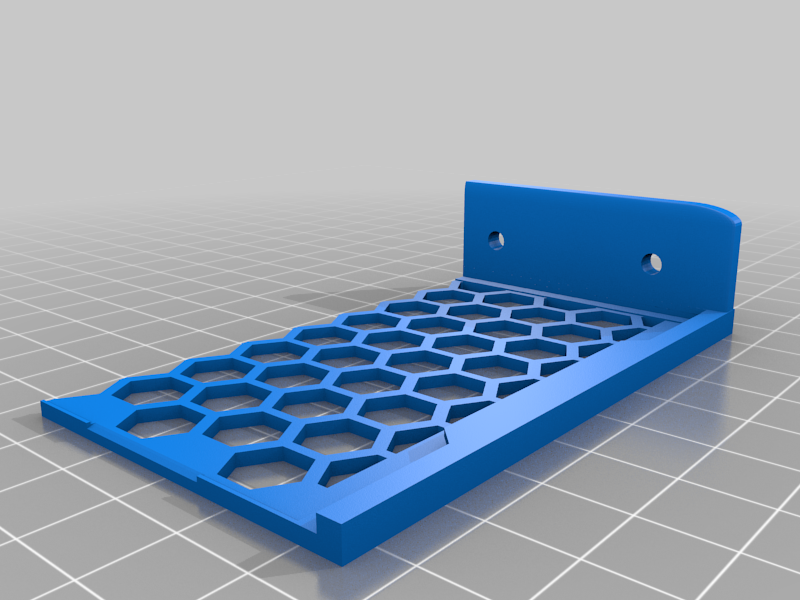 UFO Box Filament Sample Trading Card Holder