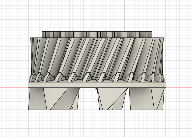Lawnmower Cogwheel — miniatura 7