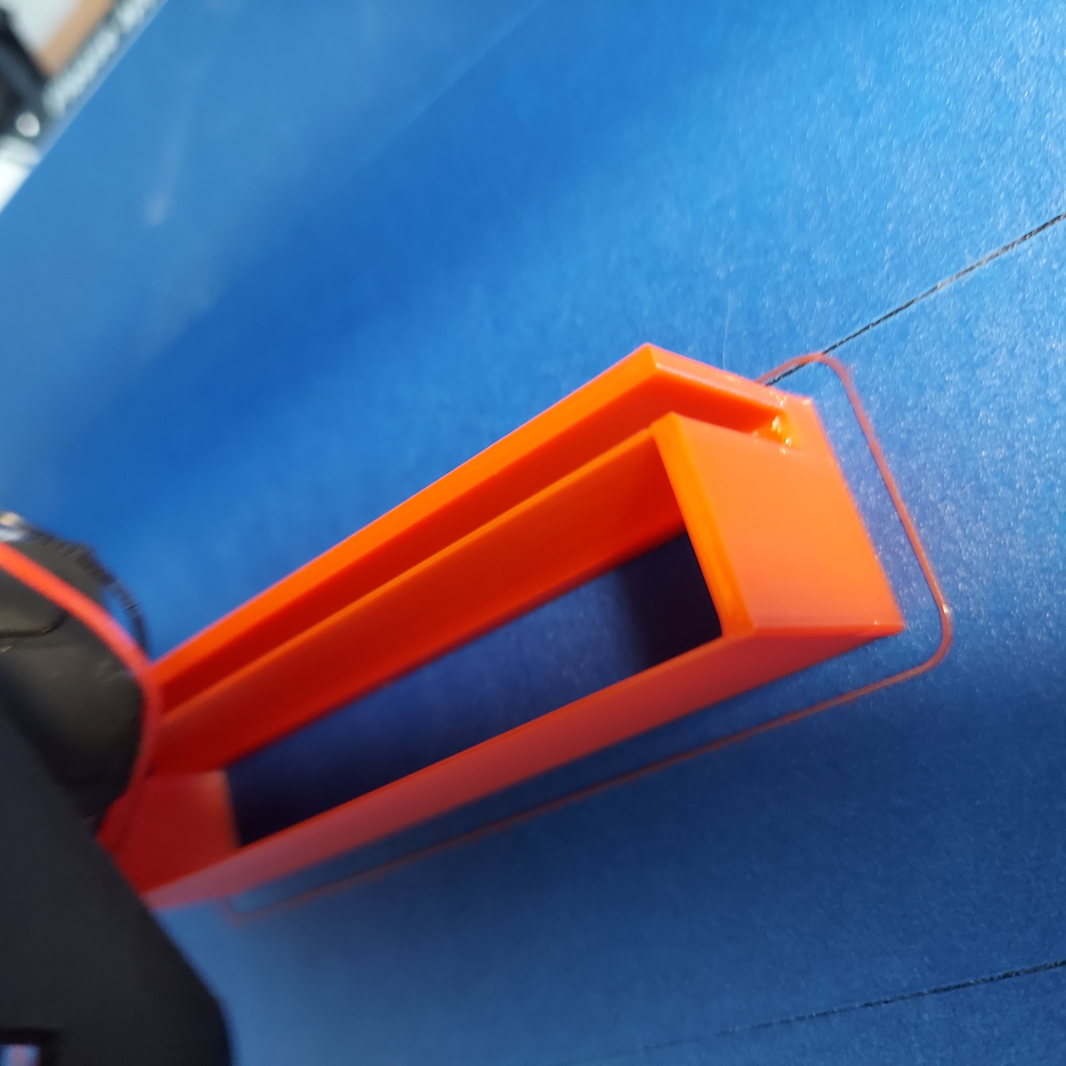 Miniatura 4 do modelo 3D Nerdy Pocket Protector