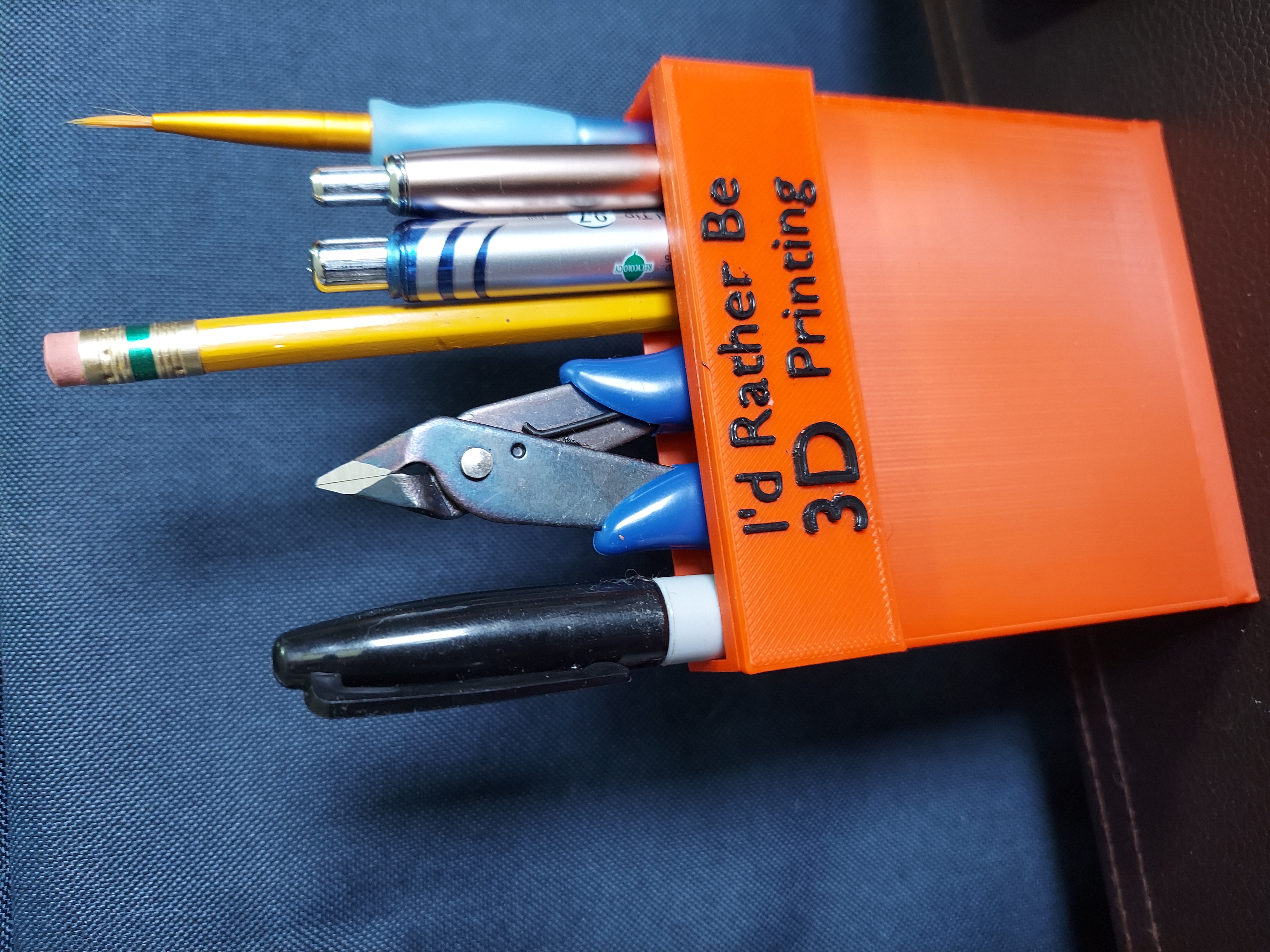 Nerdy Pocket Protector