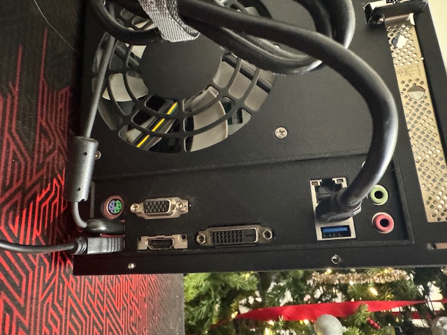 MSI A68HI IOShield