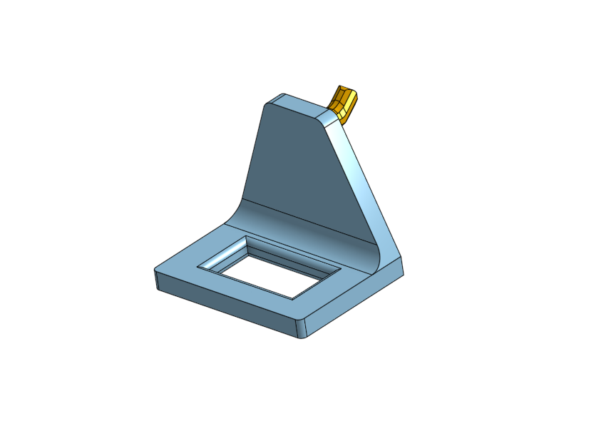 Multiboard pliers mount