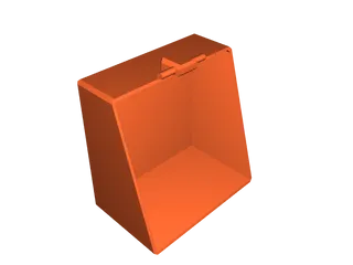 Video Game Box by Julian | Download free STL model | Printables.com