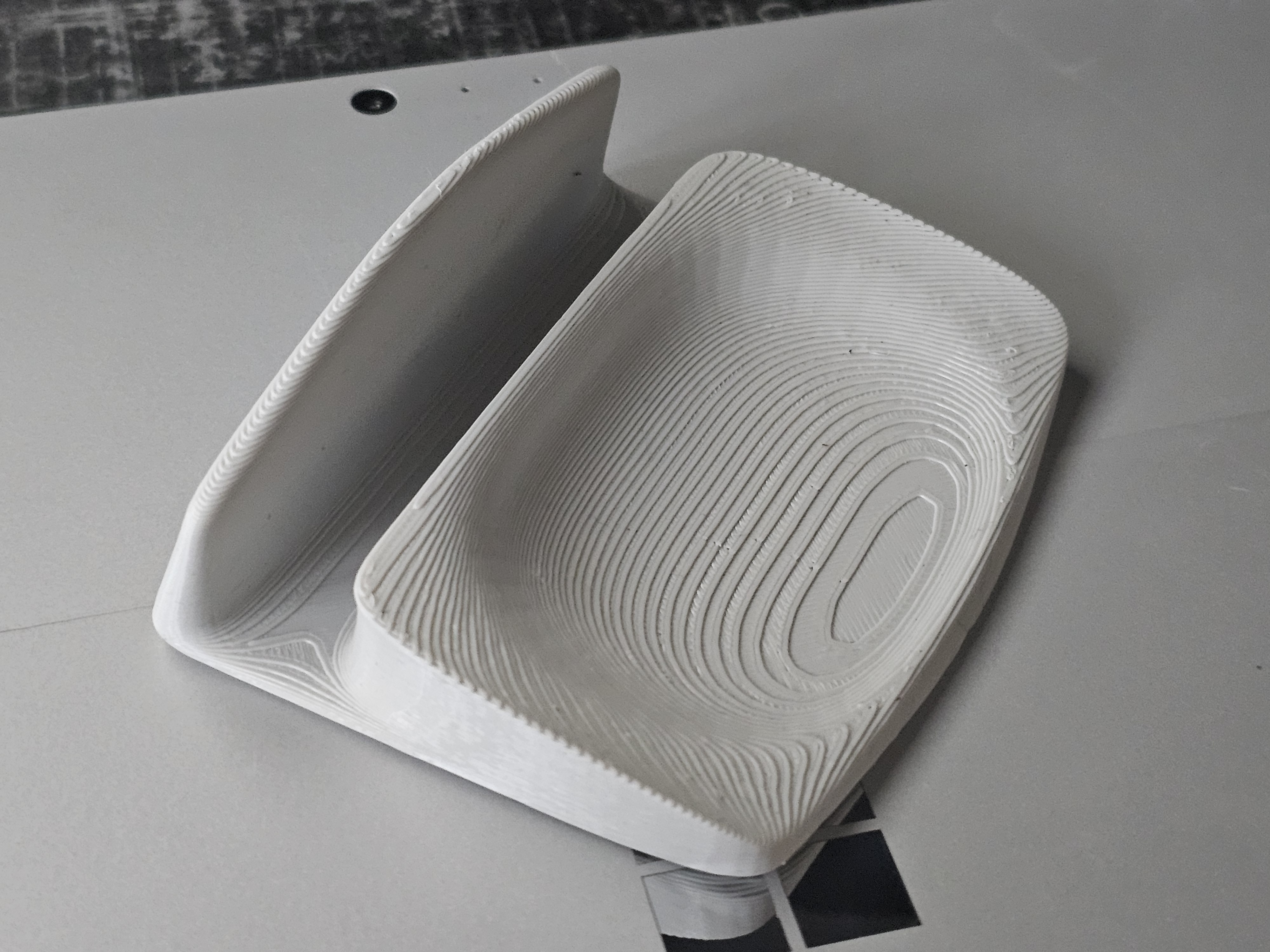 Holder for MS Surface