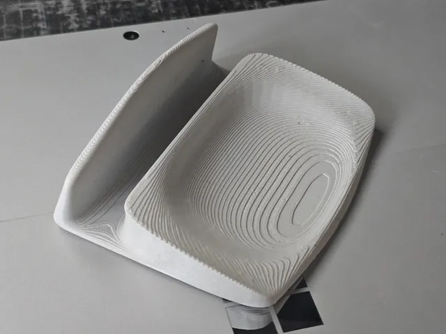Holder for MS Surface