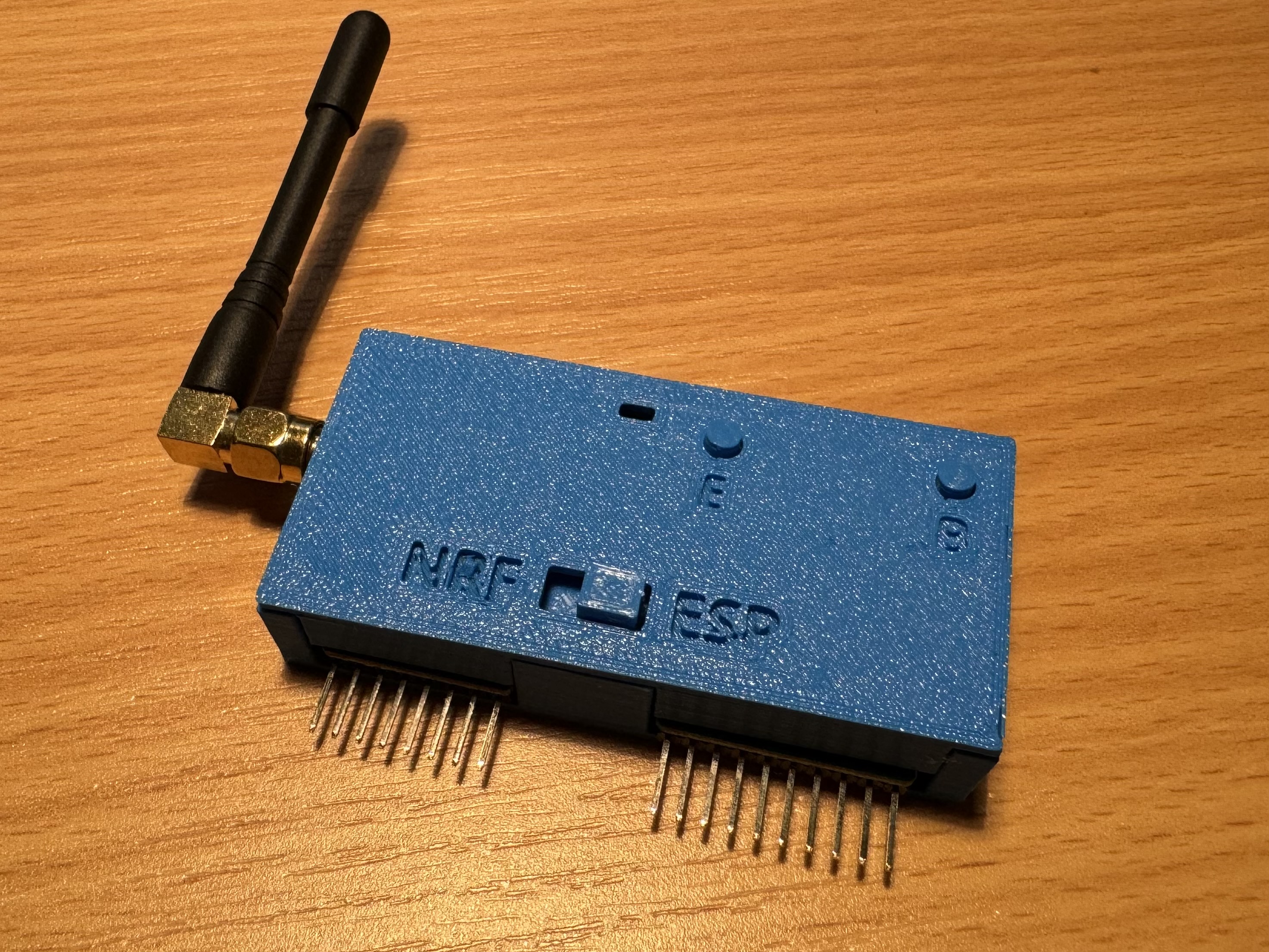 Miniatura 3 do modelo 3D Flipper Zero Multiboard v2 Case ESP32 + NRF24