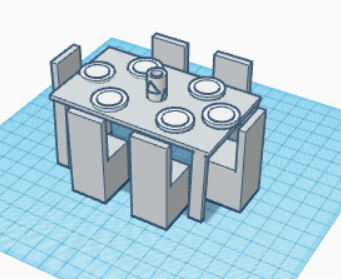 Dining Room — miniatura 3