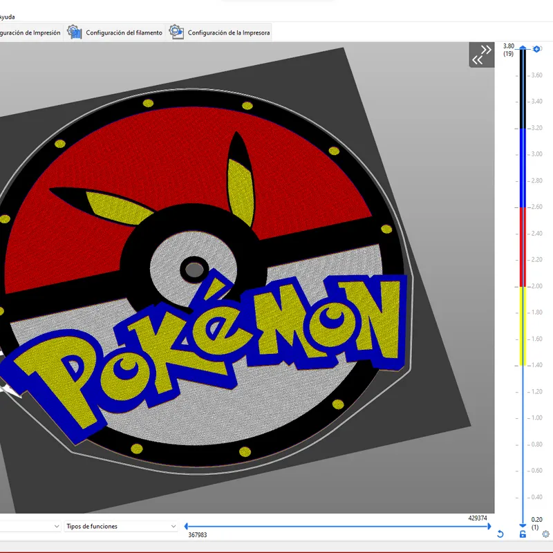 Archivo 3D gratis Soporte de reloj Pikachu para reloj Pokemon 🐉・Plan de  impresión en 3D para descargar・Cults
