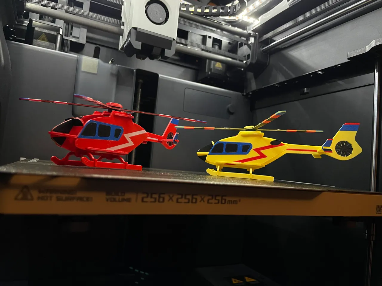 Helicopter Kit Card -EC 135 (Airbus H135) by Souky1122 Helicopter Kit Card -EC 135 (Airbus H135) by Souky1122