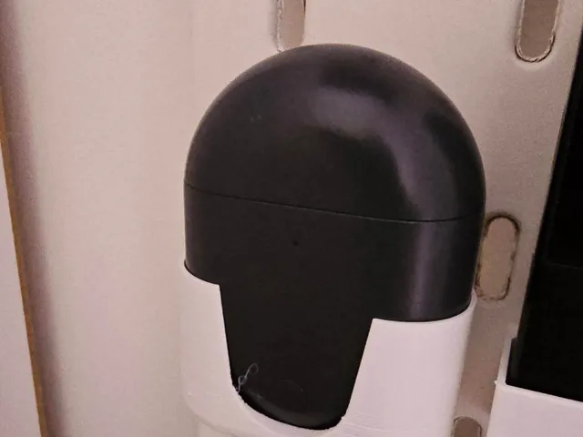 wall earbuds holder (Redmi buds 3 pro) + parametric