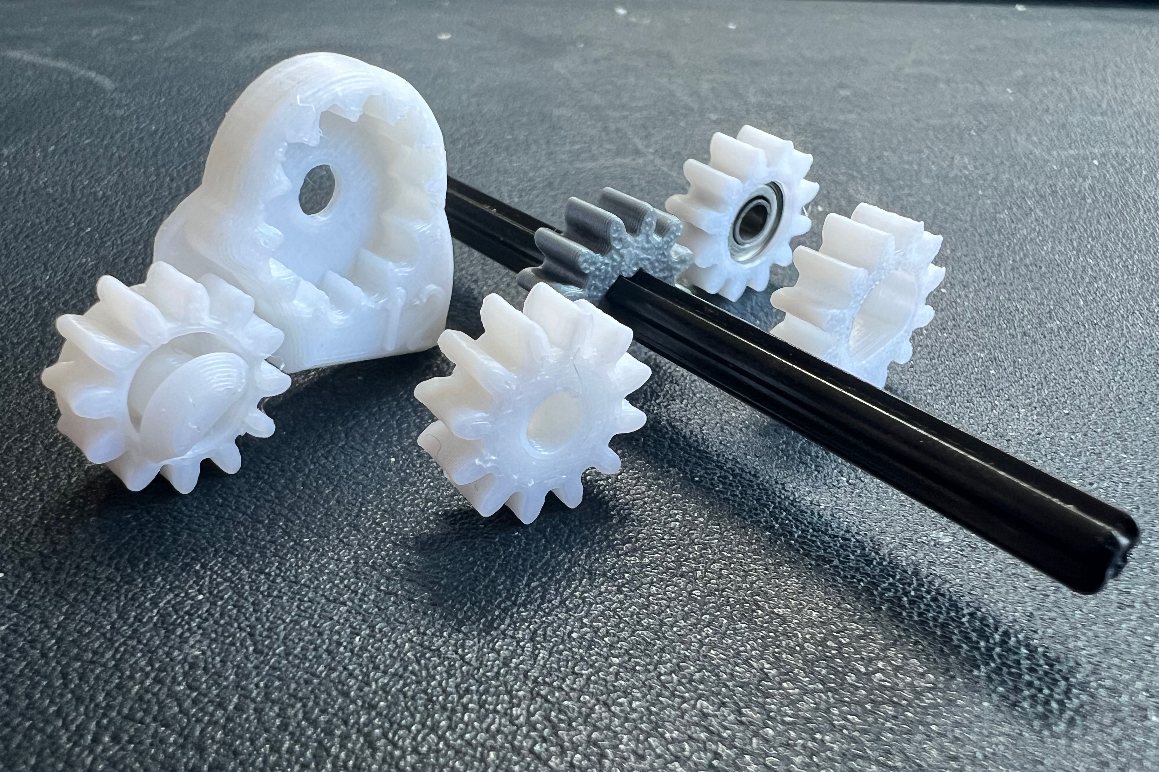 Gear Lego Technic Compatible - 12 Teeth