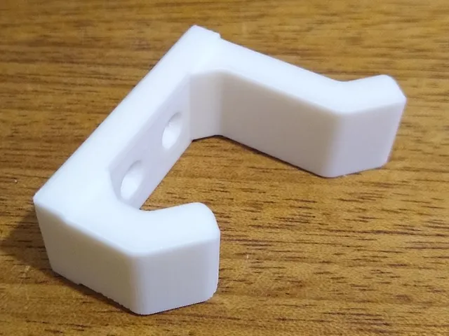 Double Door Hook