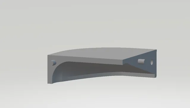 Applique mold C1 TR