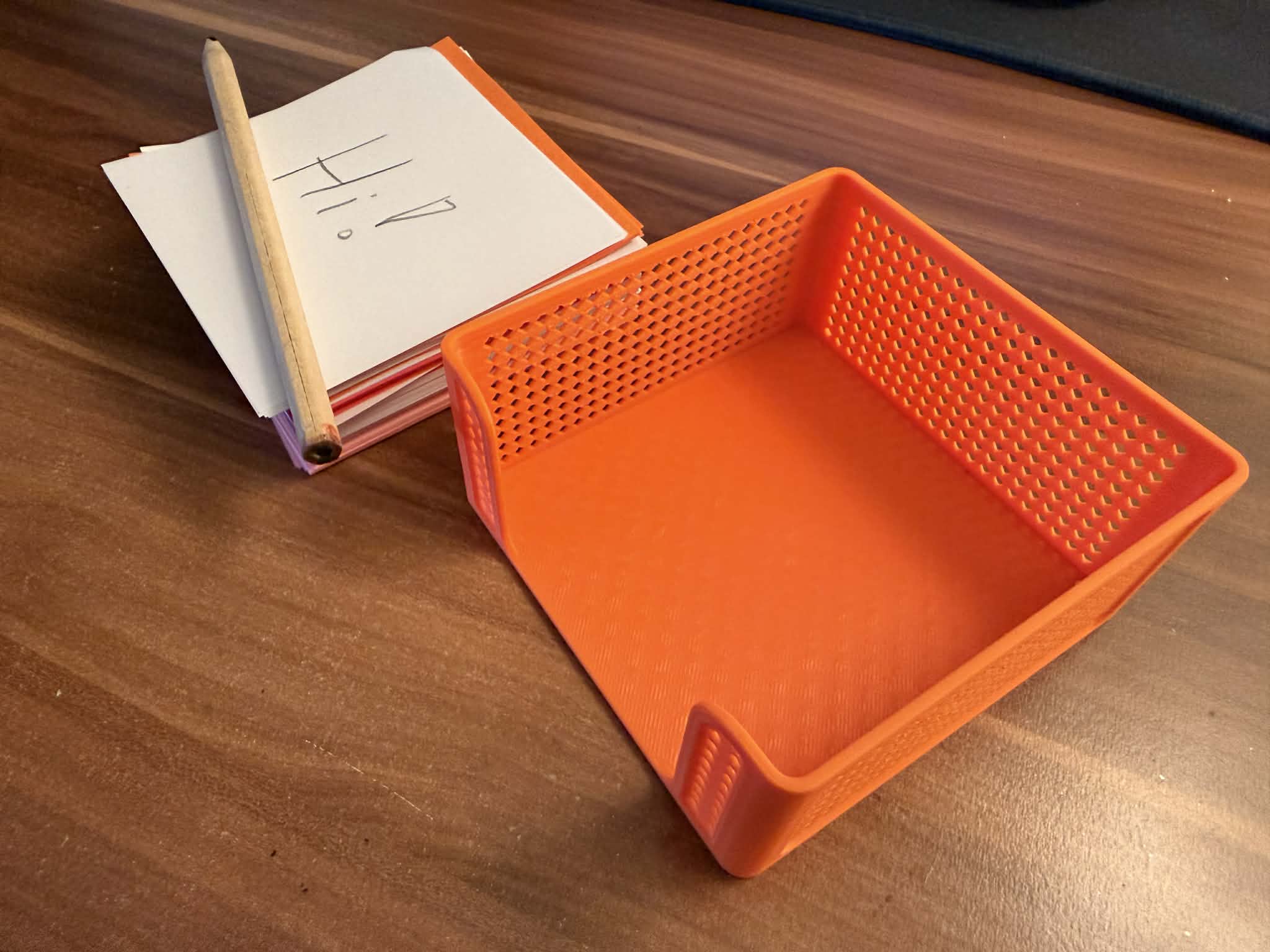 Notepad stand — miniatura 7