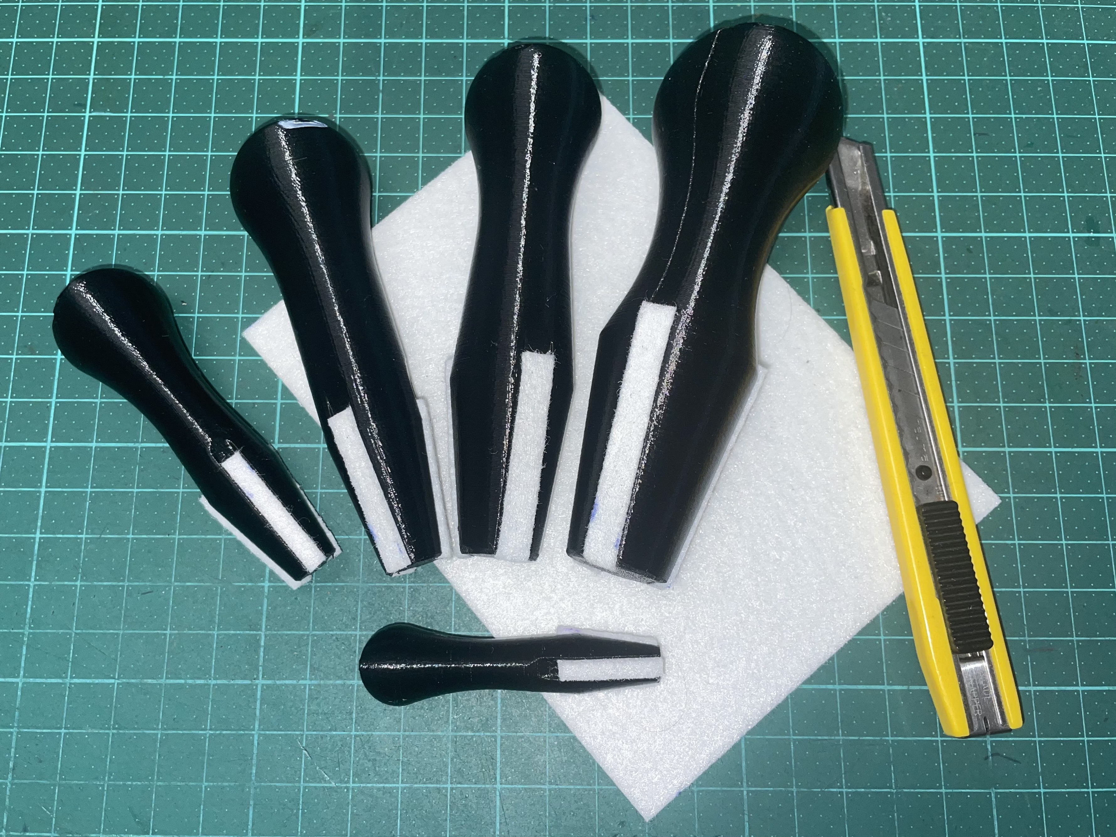 ER11, ER16, ER20, ER25, ER32 collet conical wiper