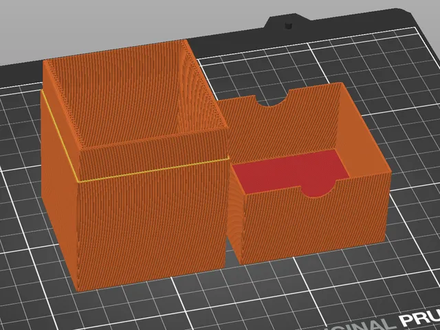 Storage Box for Instax Mini Photos