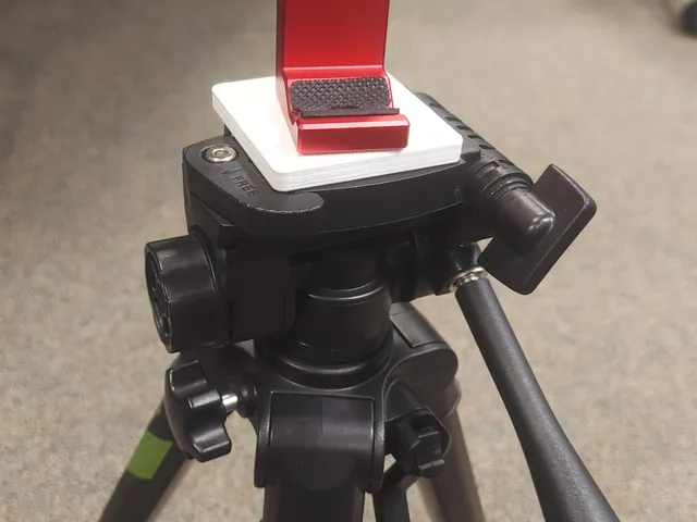Tripod Mount Shoe For Phone Mount Or Camera