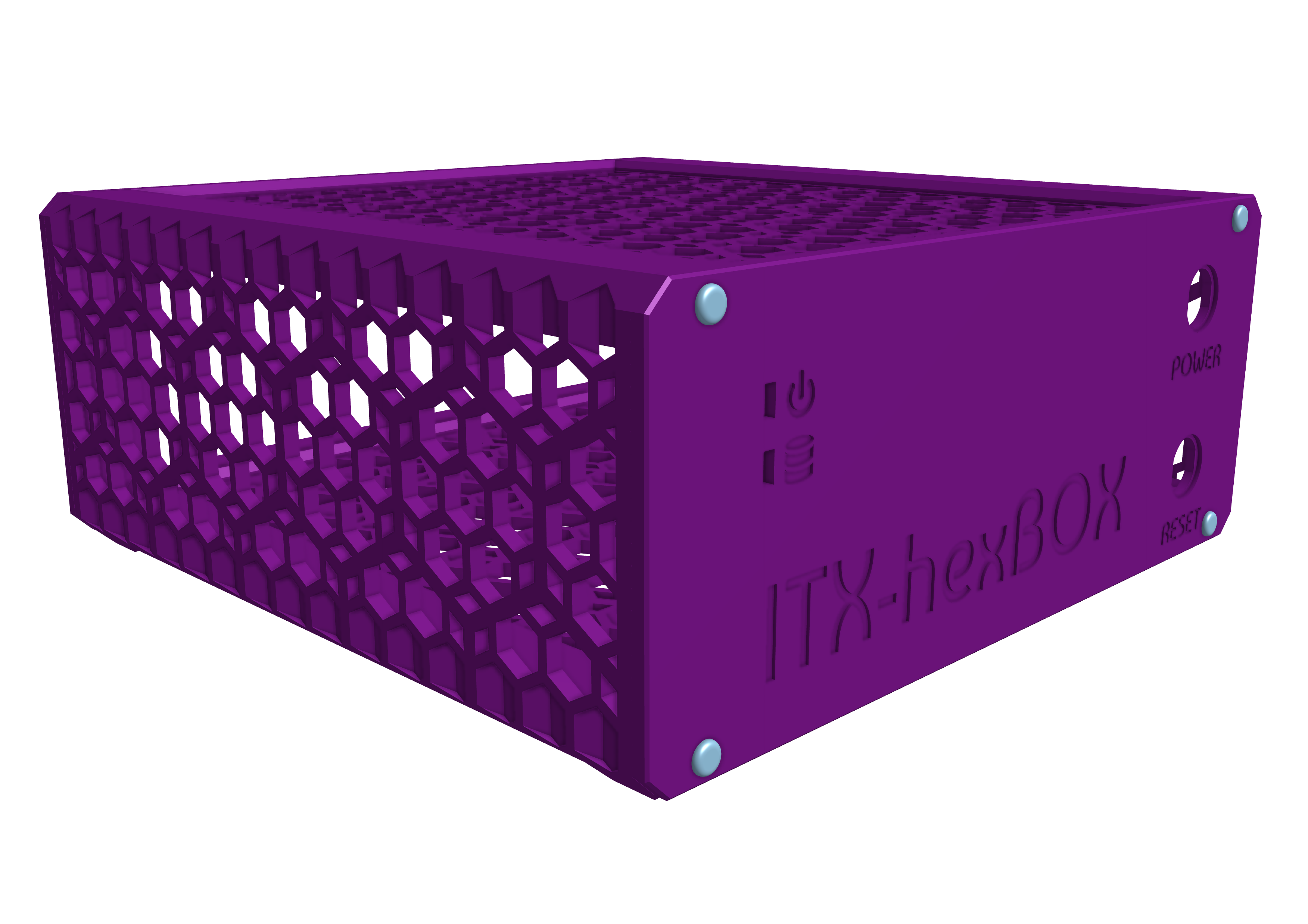 ITX-hexBOX