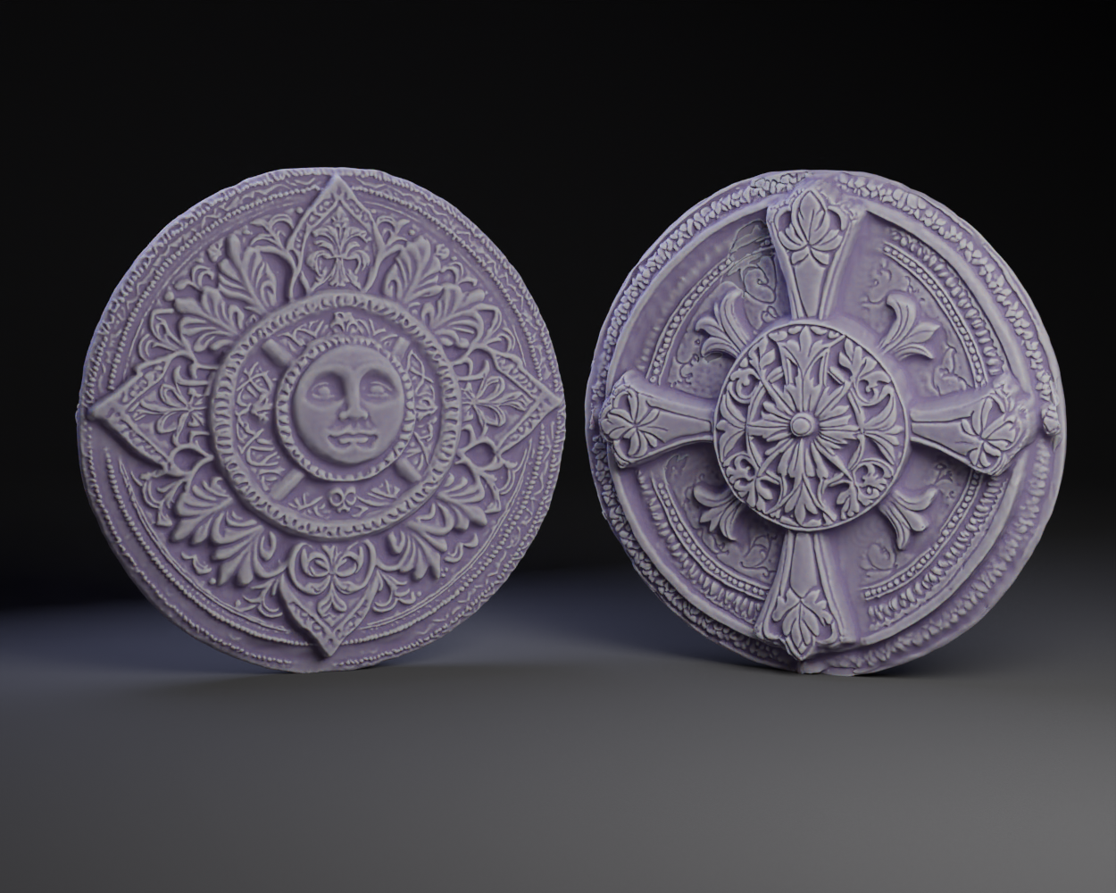 Wyrdweard Amulet