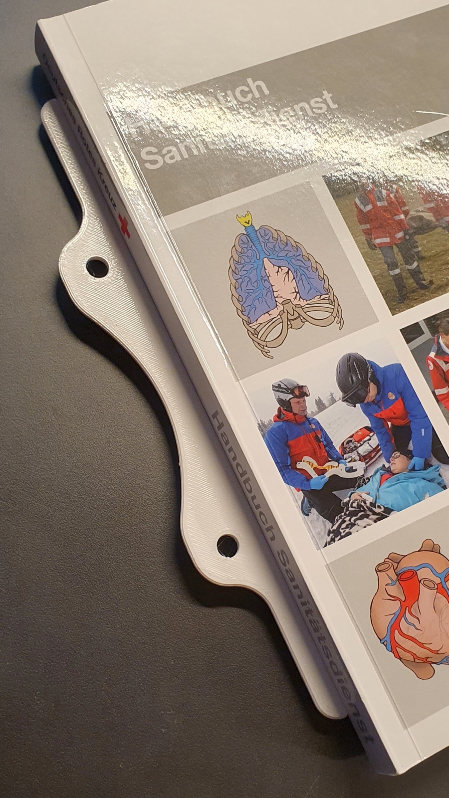 Filing Strip | Heftstreifen