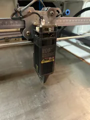 Creality Falcon 10W - AIRASSIST NOSE replacement