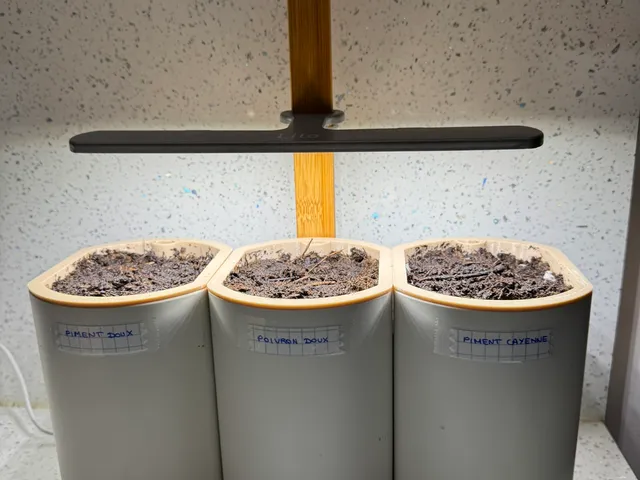 HydroMax Grower Extension for "Prêt à Pousser" - Lilo