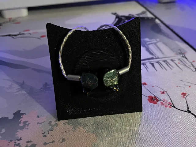 Compact IEM Stand