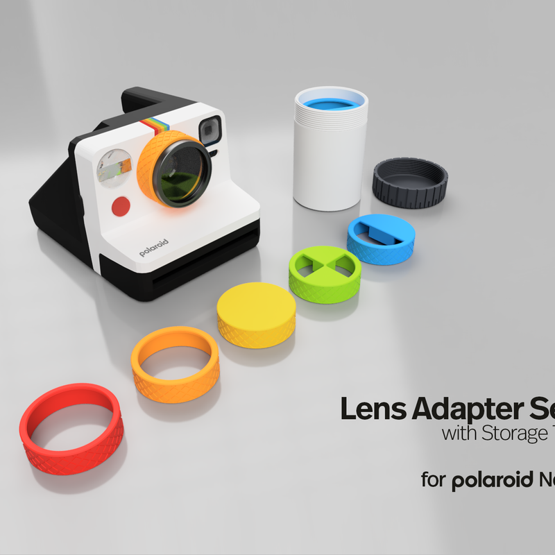 Adaptateur Photo Polaroïd/Leitz Wetzlar 0,8x Pour Microscope – Modèle 543523 – Allemagne