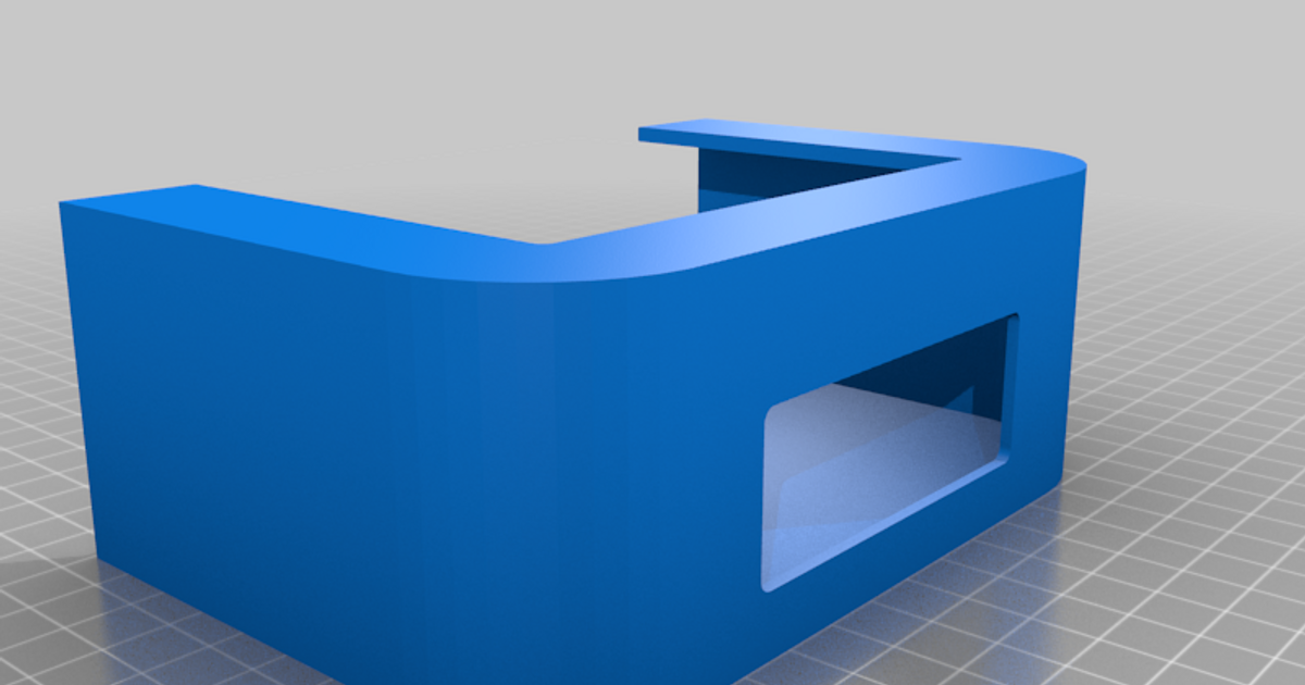 Eero Pro 6 Wall Mount By Jbyerline Download Free STL Model 