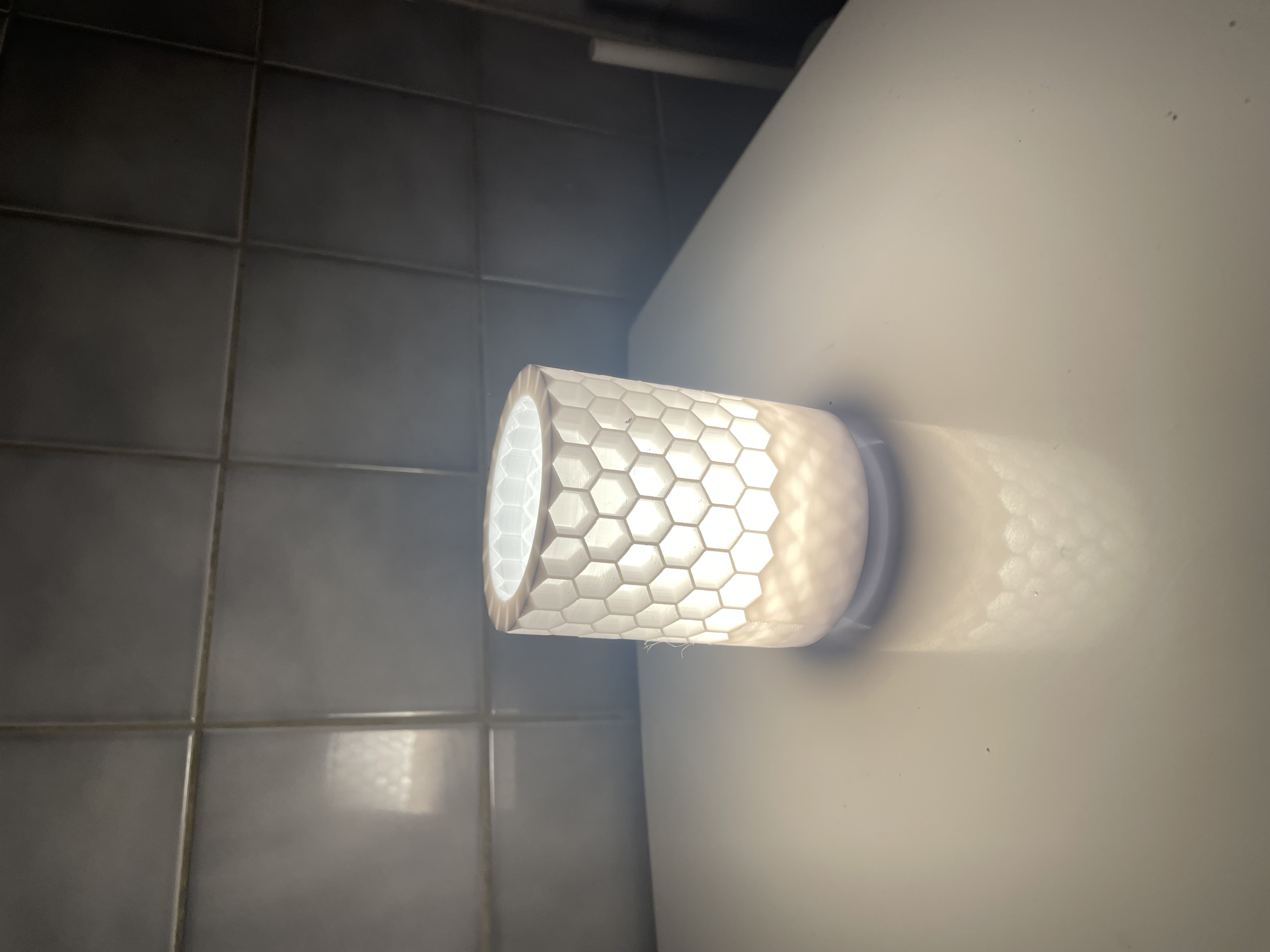 Olight Obulb Hex-Lampshade