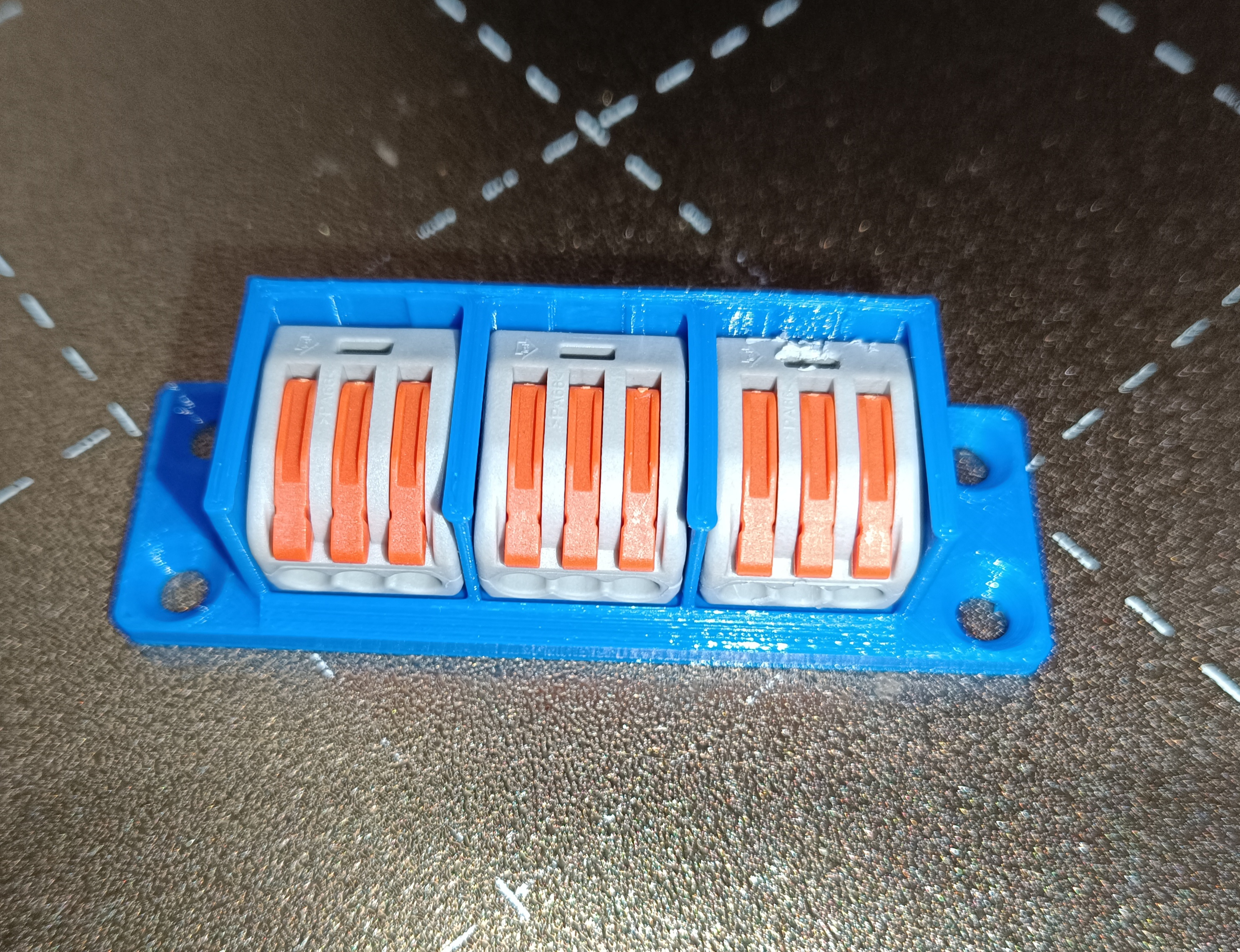 Connector holder