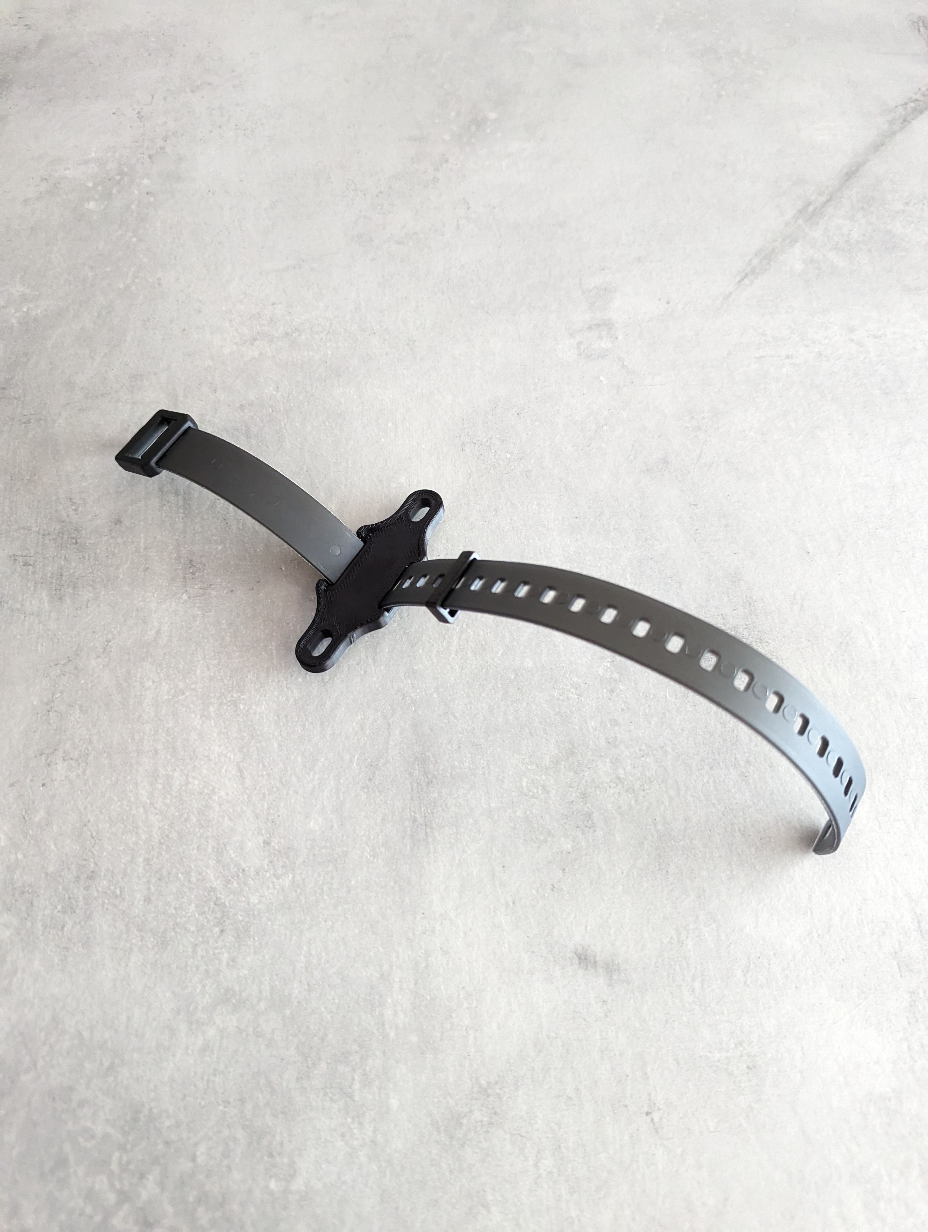 Oneup EDC Tube Strap Bracket