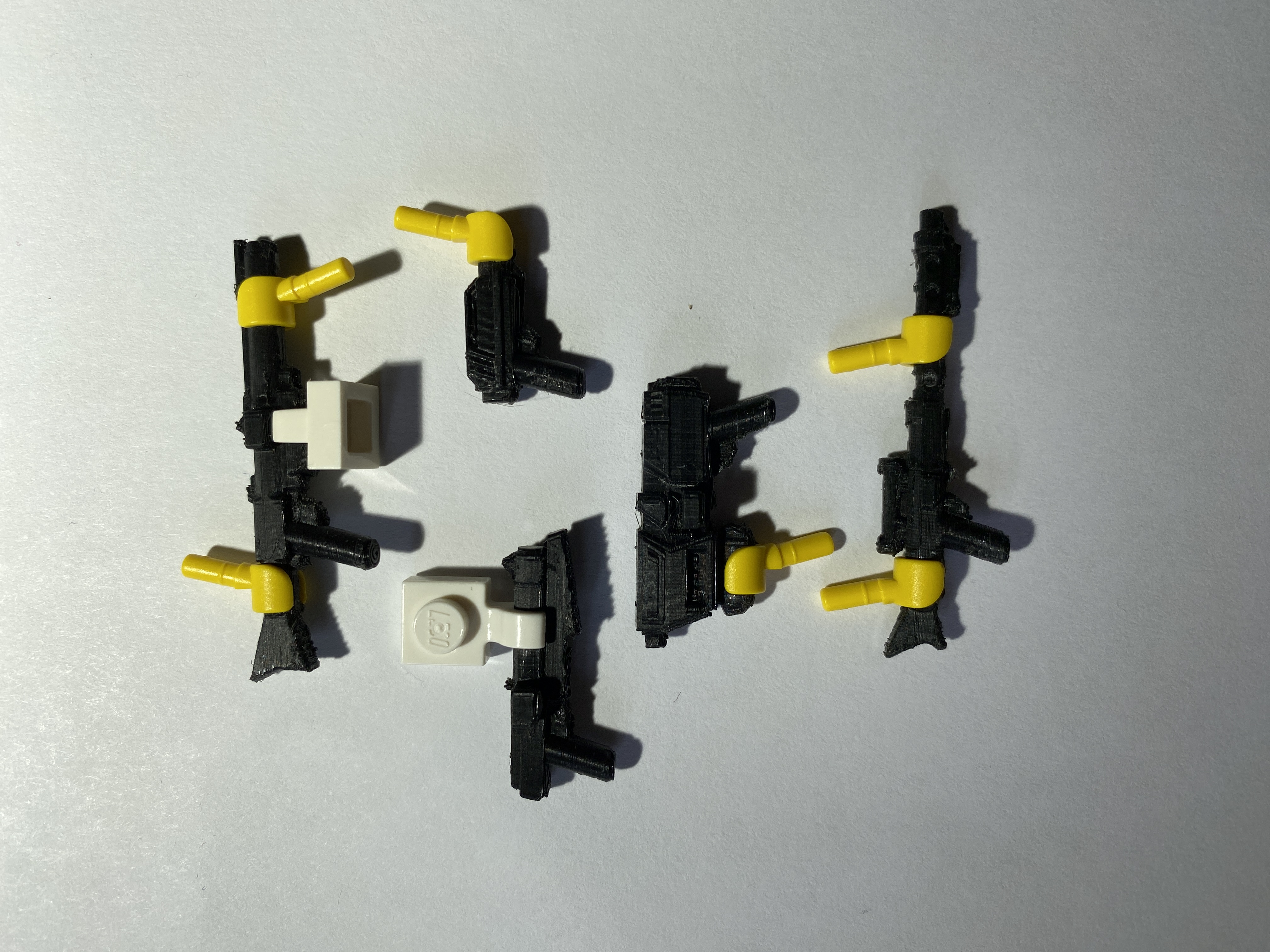 Lego Compatible Clone Kit