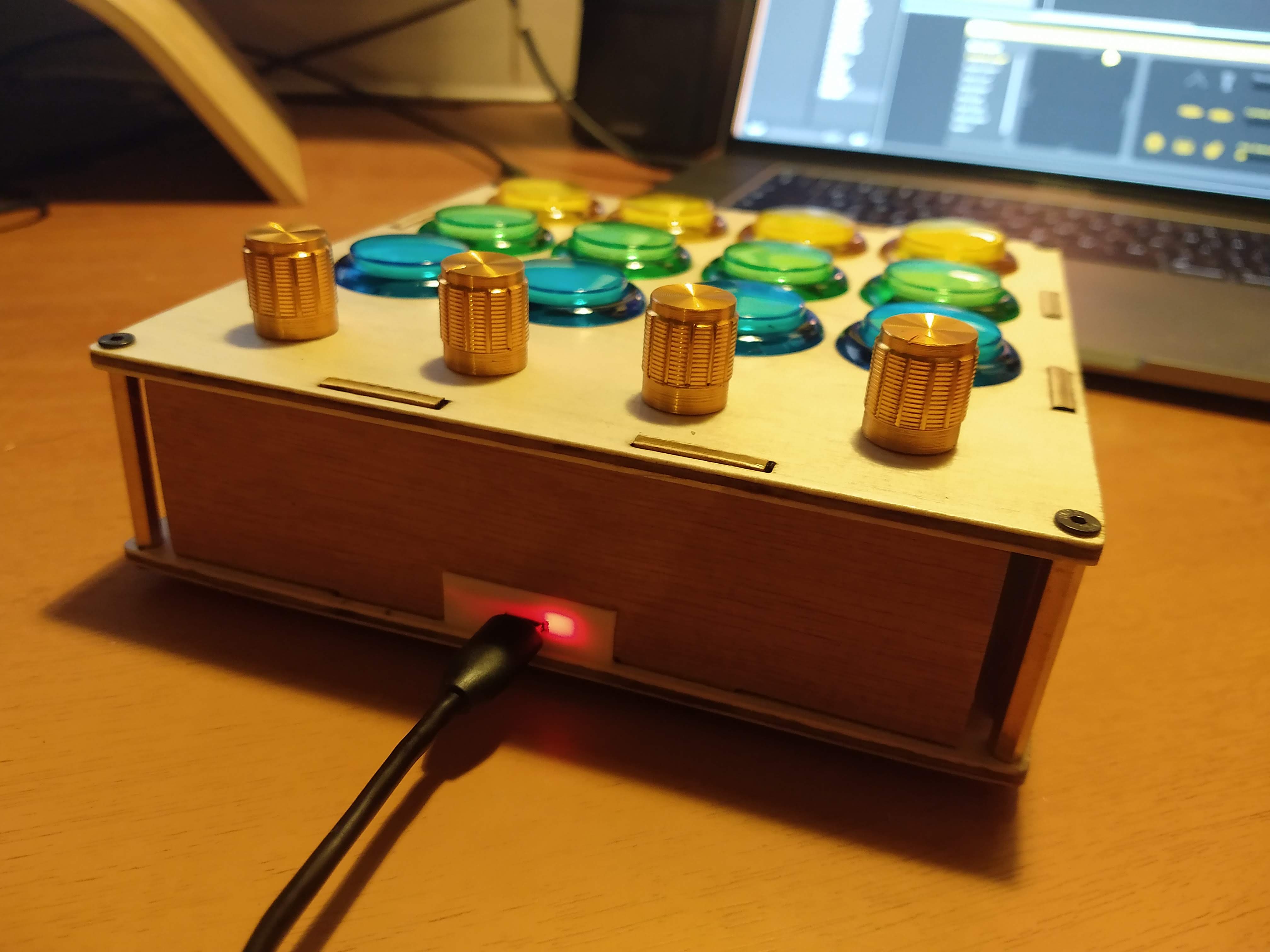 Arduino Pro Micro case by marzsman | Download free STL model ...