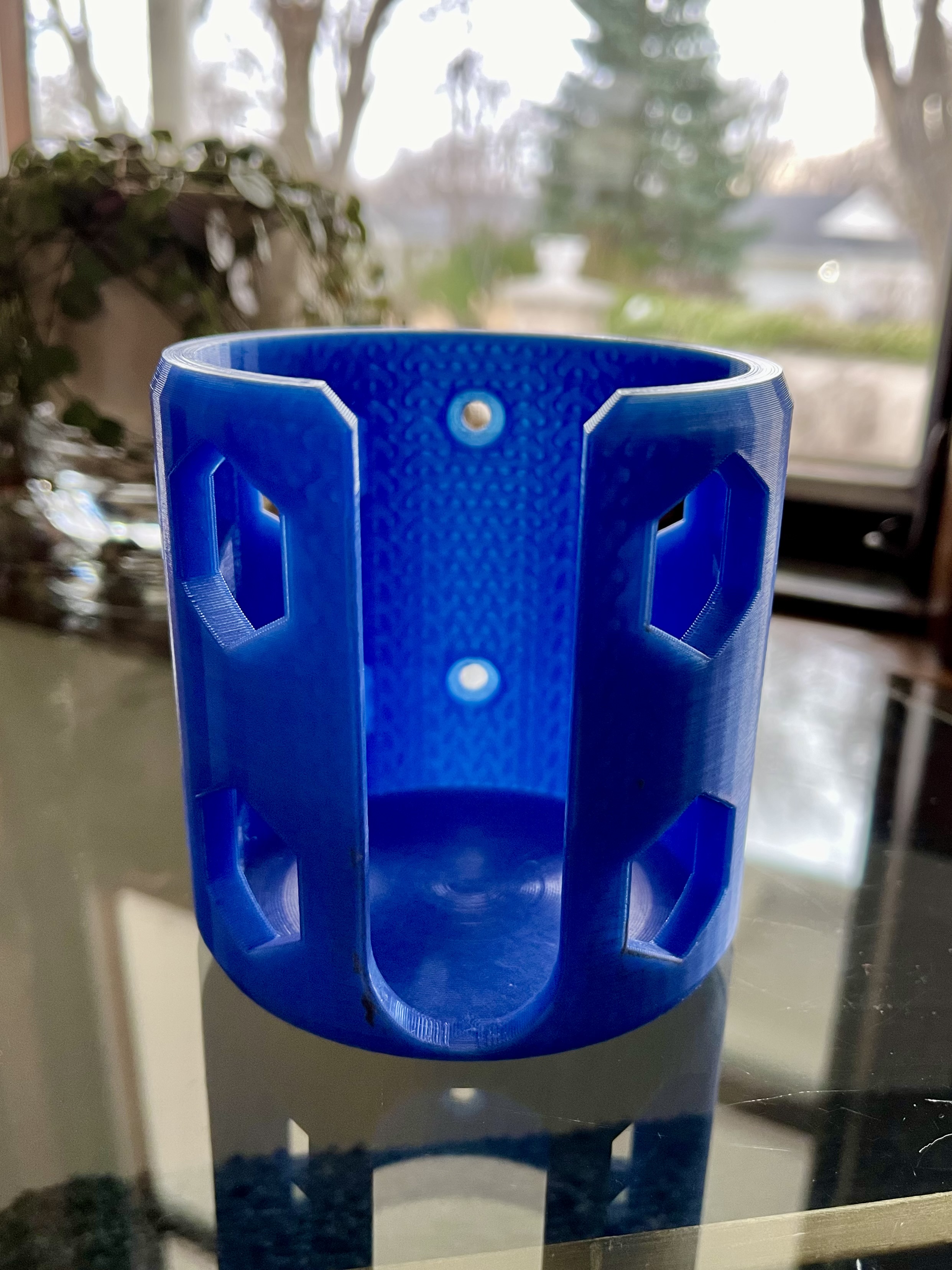 Wall Mount Cup Holder