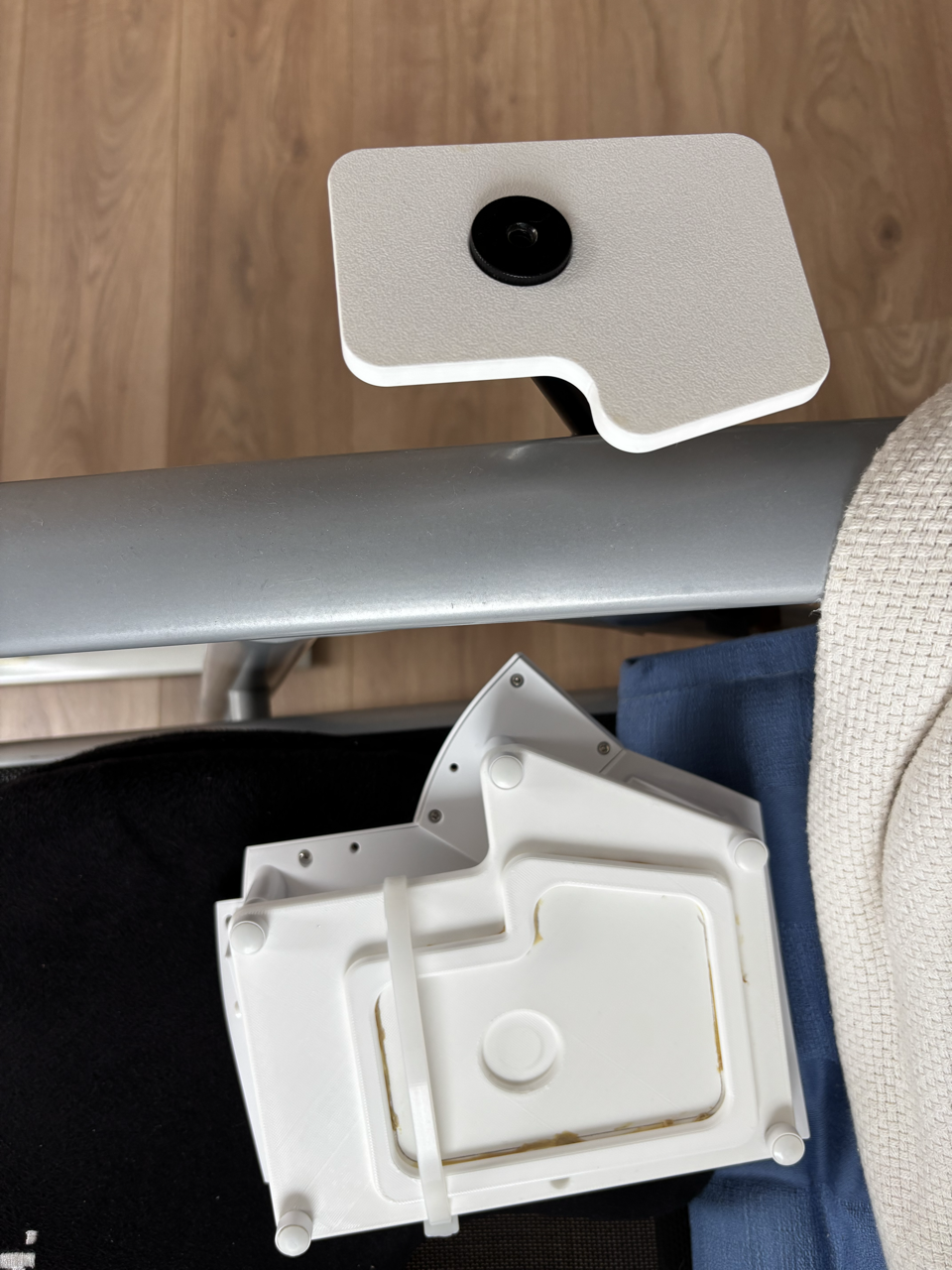 glove80 keyboard mount — miniatura 3
