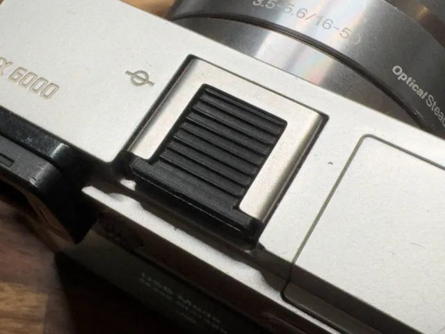 Sony Hot Shoe Cover