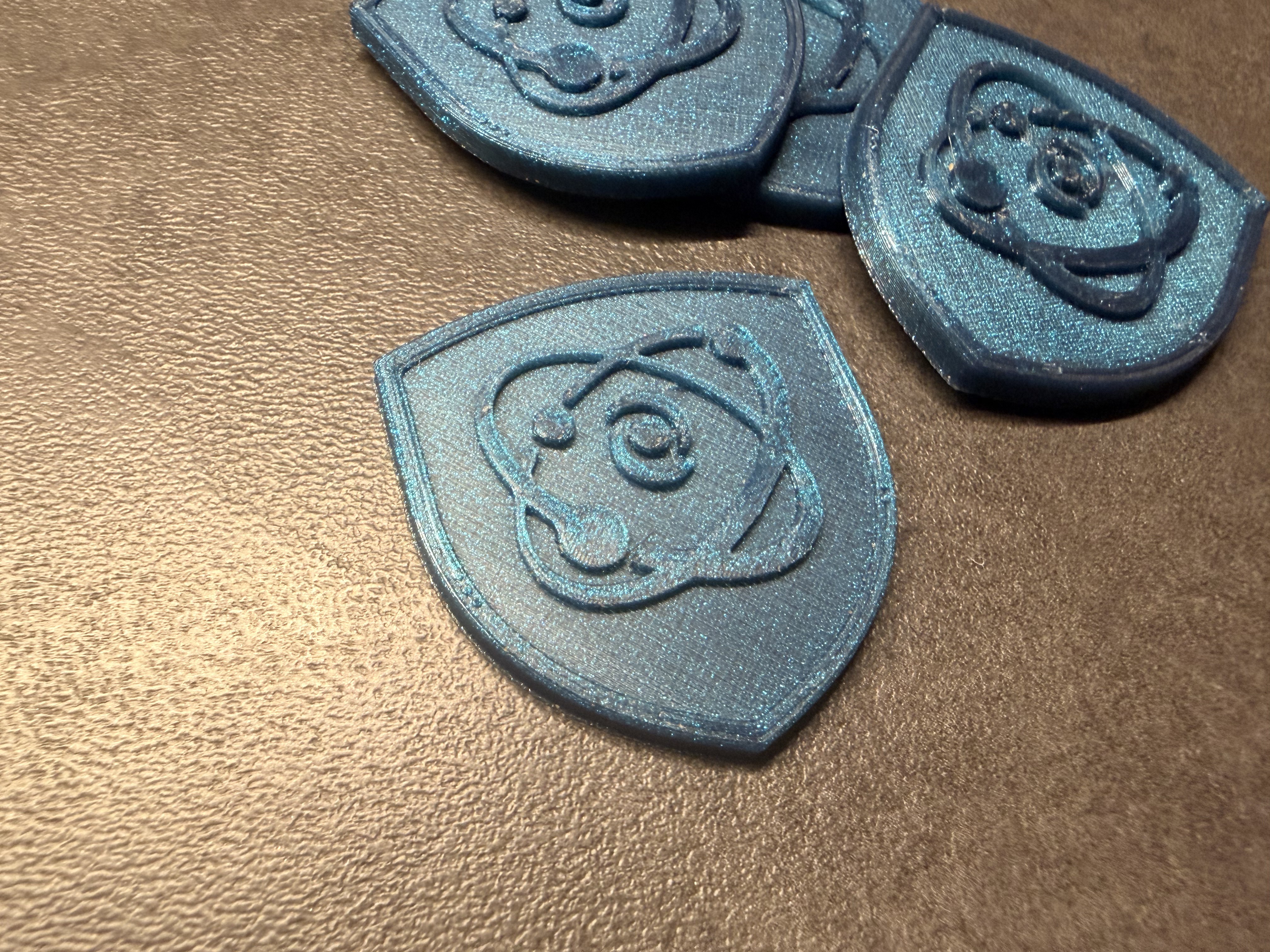 Dune Imperium Atomics Token