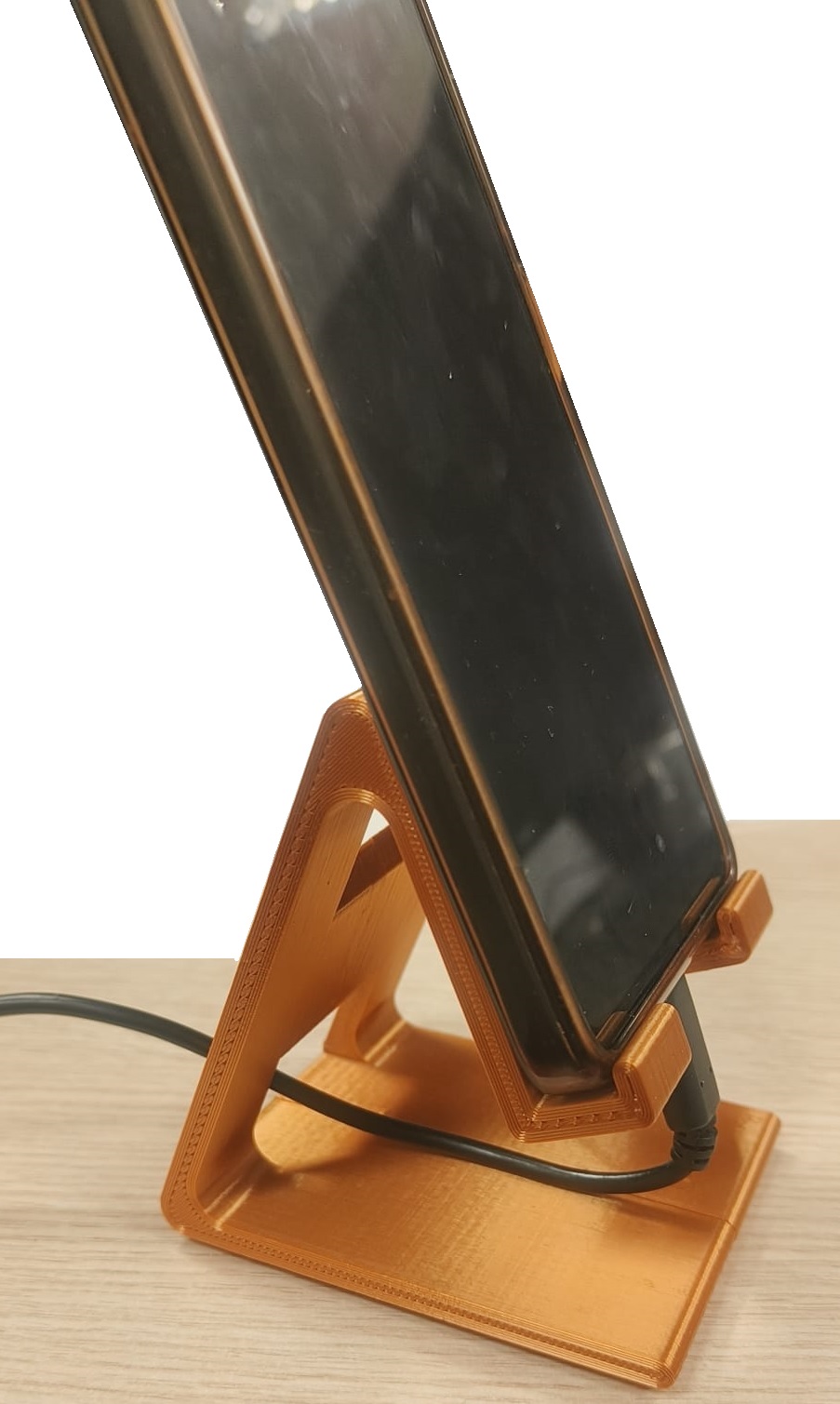 soporte para el móvil