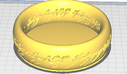 The One Ring Bowl