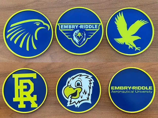 Embry-Riddle Aeronautical University Coasters
