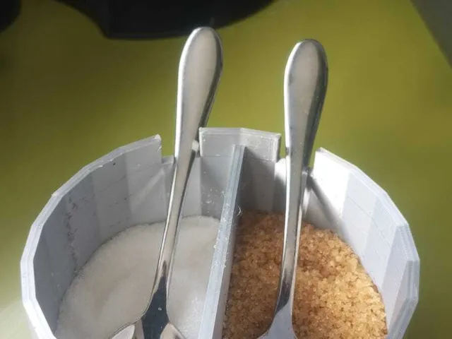 Sugar bowl