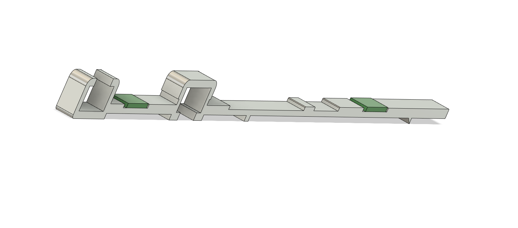 Festool Track Profile