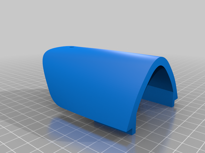 AtomRC Swordfish Canopy - plain — miniatura 2