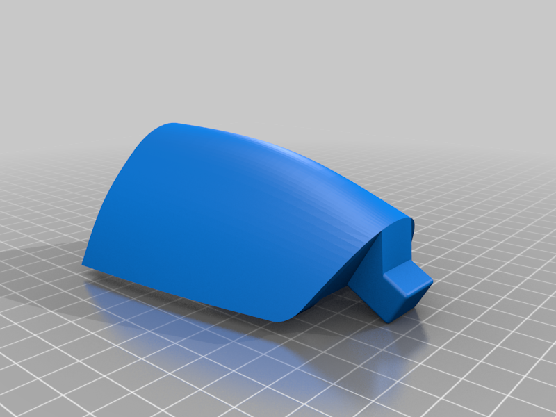 AtomRC Swordfish Canopy - plain — miniatura 3
