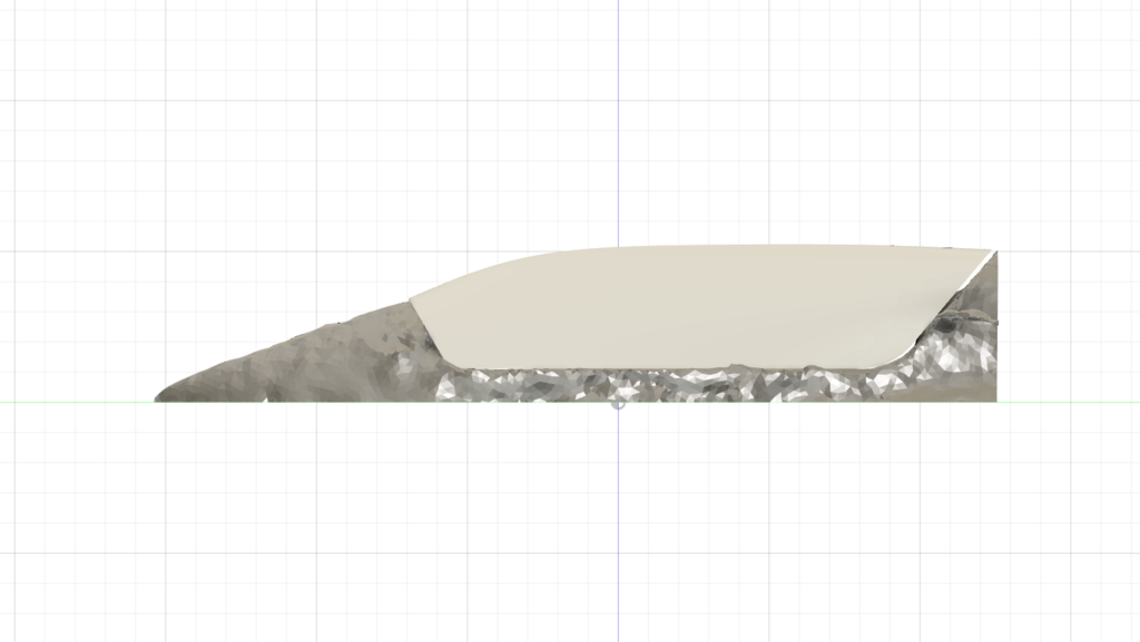 AtomRC Swordfish Canopy - plain — miniatura 5