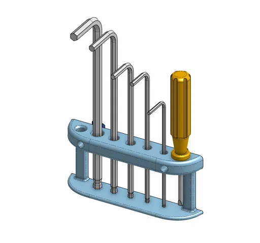 Multi-Tool Holder for E3-Style 3D Printers